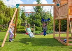 FUNGOO Spielturm Klettergerüst My_SIDE in versch. Ausführungen