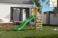 FUNGOO Spielturm Klettergerüst Lucas