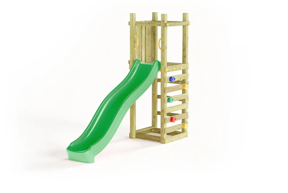 FUNGOO Spielturm Klettergerüst Lucas