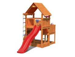 FUNGOO Spielturm Klettergerüst BIG LEADER