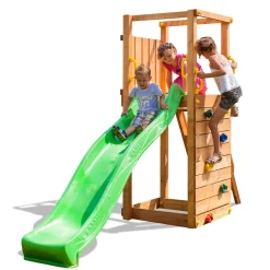 FUNGOO Spielturm Klettergerüst TIPTOP