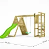 FUNGOO Spielturm Klettergerüst Climber