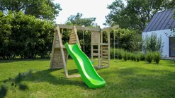 FUNGOO Spielturm Klettergerüst Climber