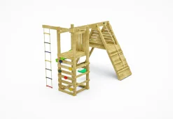 FUNGOO Spielturm Klettergerüst Climber