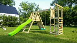 FUNGOO Spielturm Klettergerüst Climber