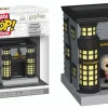 Funko Bitty POP Towns - Harry Potter/Ollivanders Wand Shop