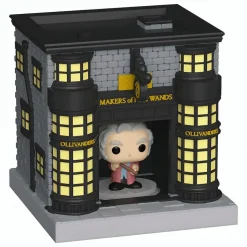 Funko Bitty POP Towns - Harry Potter/Ollivanders Wand Shop