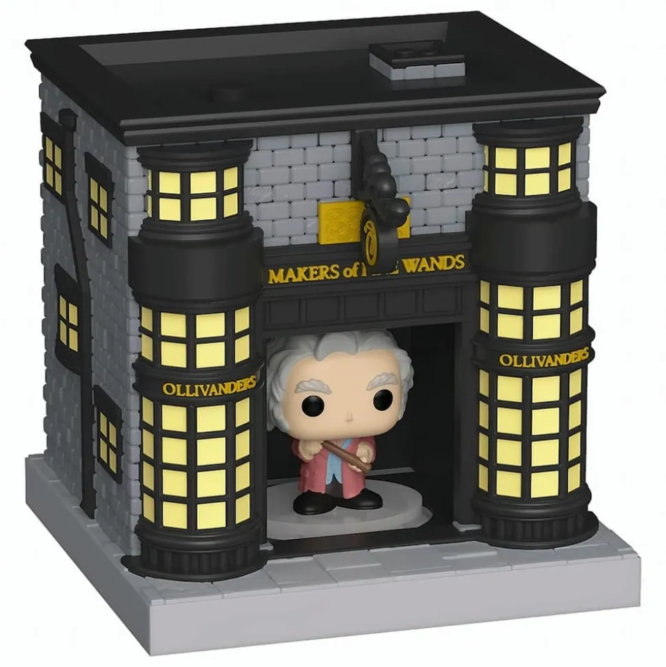 Funko Bitty POP Towns - Harry Potter/Ollivanders Wand Shop