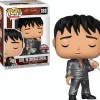 Funko Pop - Elvis Presley 1968 Comeback Special Diamond Glitter