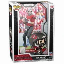 Funko POP NFL -Trading Card - Tom Brady