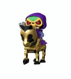 Funko POP Rides: Masters Of The Universe - Skeletor w/Night Stalker