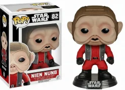 Funko Pop - Star Wars Episode 7 - Nien Nunb