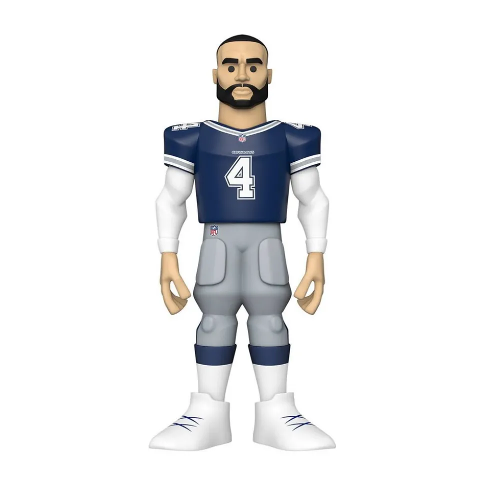 Funko Vinyl Gold - NFL - Cowboys Dak Prescott 30 cm