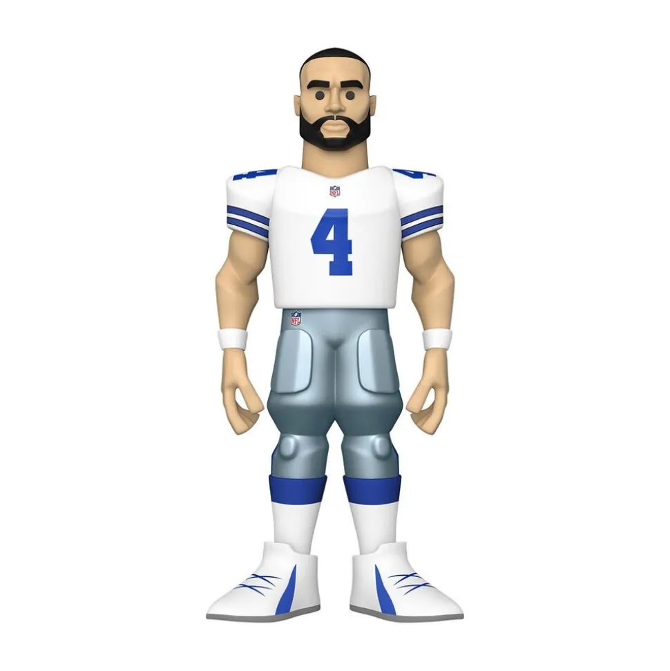 Funko Vinyl Gold - NFL - Cowboys Dak Prescott 30 cm