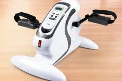 Fysic Bewegungstrainer FW-18 mit elektrischer Trethilfe