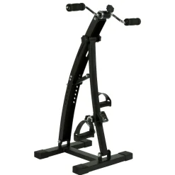 Fysic Dual Fahrrad mit Display Schwarz