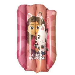 Gabbys Dollhouse Kindermatratze Kinder Luftmatratze 65x40cm Wassermatratze