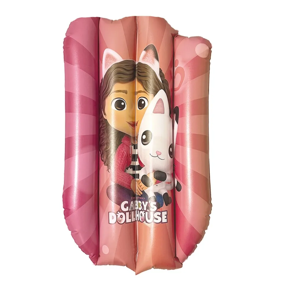 Gabbys Dollhouse Kindermatratze Kinder Luftmatratze 65x40cm Wassermatratze