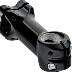 Galano Adrenalin Vorbau Fahrrad 90 mm Lenkervorbau MTB Ahead für Fully oder Hardtail Mountainbike 10° Winkel 25,4 mm Klemmung