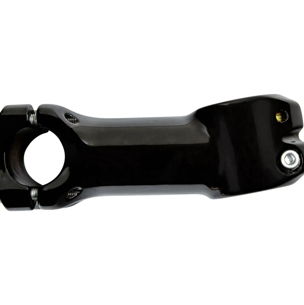 Galano Adrenalin Vorbau Fahrrad 90 mm Lenkervorbau MTB Ahead für Fully oder Hardtail Mountainbike 10° Winkel 25,4 mm Klemmung
