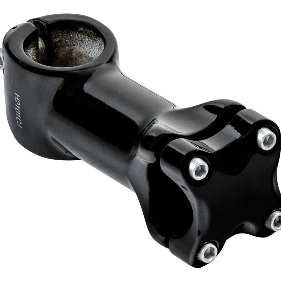 Galano Adrenalin Vorbau Fahrrad 90 mm Lenkervorbau MTB Ahead für Fully oder Hardtail Mountainbike 10° Winkel 25,4 mm Klemmung