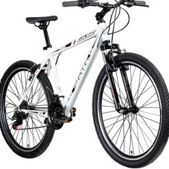 Galano Path Mountainbike Jugendfahrrad ab 160 cm Fahrrad 26 Zoll für Mädchen Jungen oder Erwachsene MTB Hardtail 21 Gänge