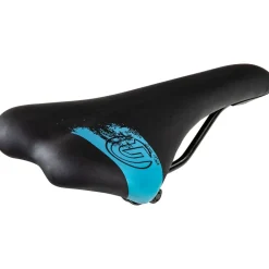 Galano Toxic Fahrradsattel MTB Sattel Fahrrad mit Kloben für Sattelstangen Mountainbike Fahrradsitz