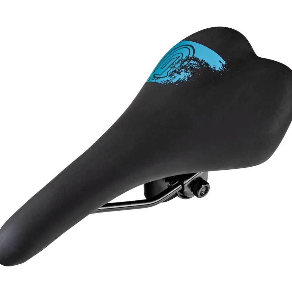 Galano Toxic Fahrradsattel MTB Sattel Fahrrad mit Kloben für Sattelstangen Mountainbike Fahrradsitz