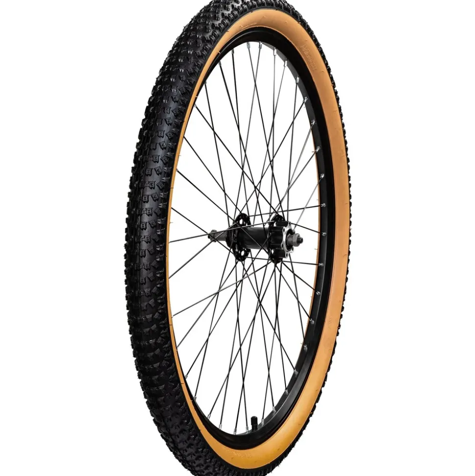 Galano Toxic Komplettrad Felge mit Reifen Mountainbike Felgen Laufradsatz Fahrrad Laufrad