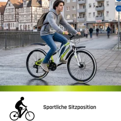 Galano Volt DS Mountainbike Fully ab 160 cm Jugendfahrrad 26 Zoll Fahrrad 21 Gang MTB für Jungen und Mädchen Jugendrad
