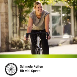 Galano Vuelta STI Rennrad Herren ab 150 cm Fahrrad Road Bike Fitnessrad Rennfahrrad für Einsteiger Tour 14 Gänge