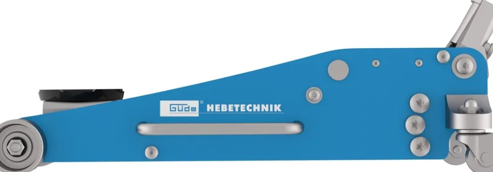 Güde Rangierwagenheber GRH 2,5/460AL