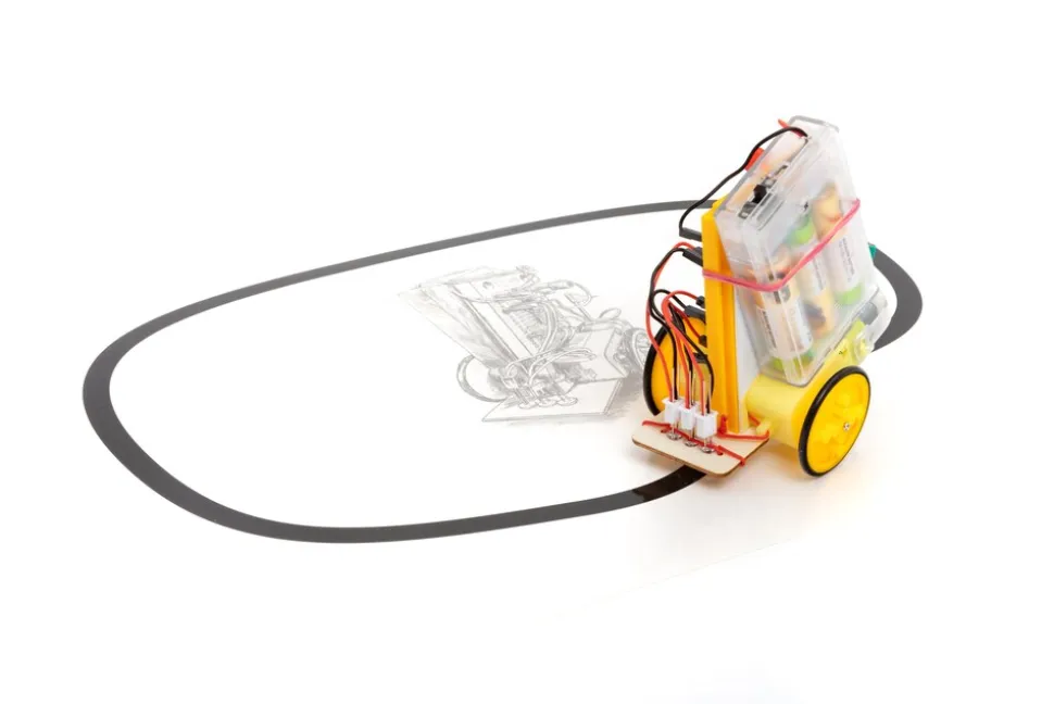 GEOlino Roboter-Bausatz