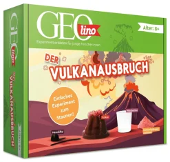 GEOlino Vulkanausbruch