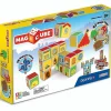Geomag - Magicube - Castles und Homes