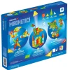 4102 Geomag Magnetic Tiles Gems 44