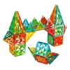 4103 Geomag Magnetic Tiles Gems 60