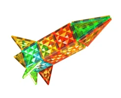 4101 Geomag Magnetic Tiles Gems 32