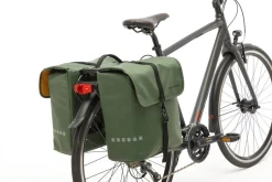 Gepäckträgertasche Odense Double MIK