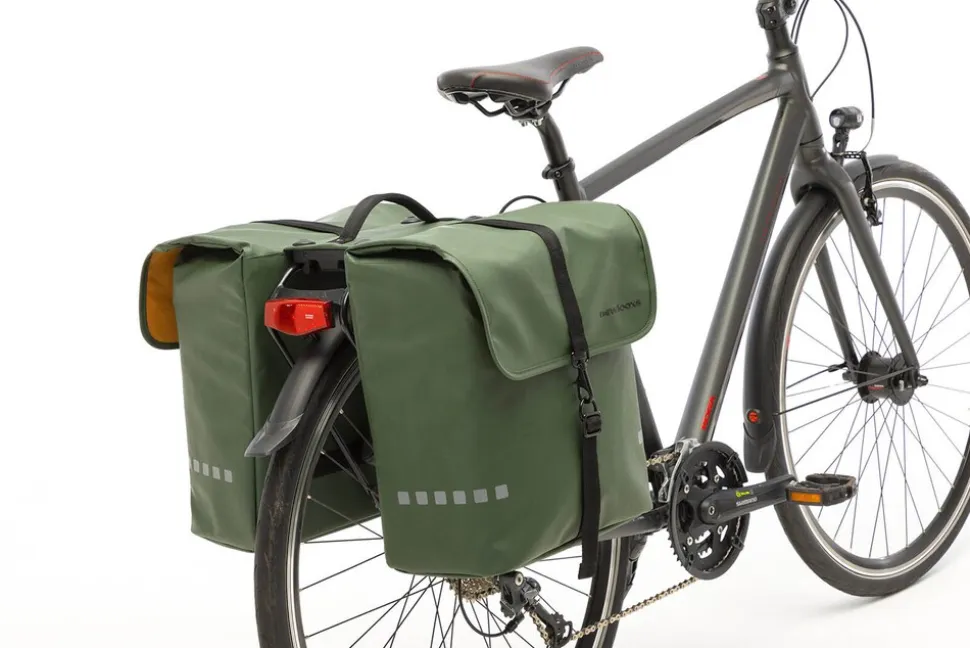 Gepäckträgertasche Odense Double MIK