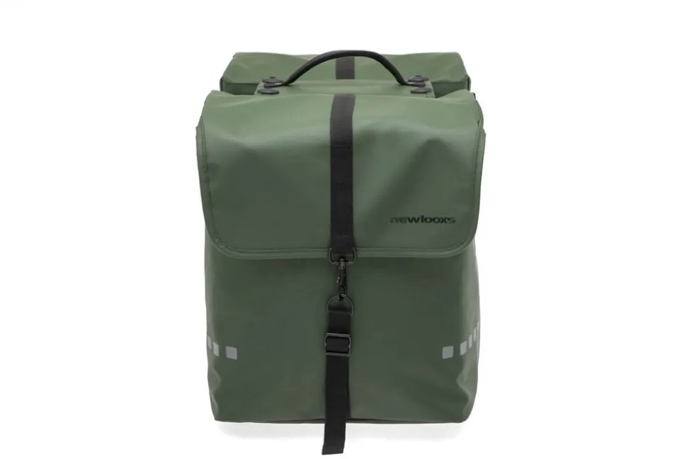 Gepäckträgertasche Odense Double MIK
