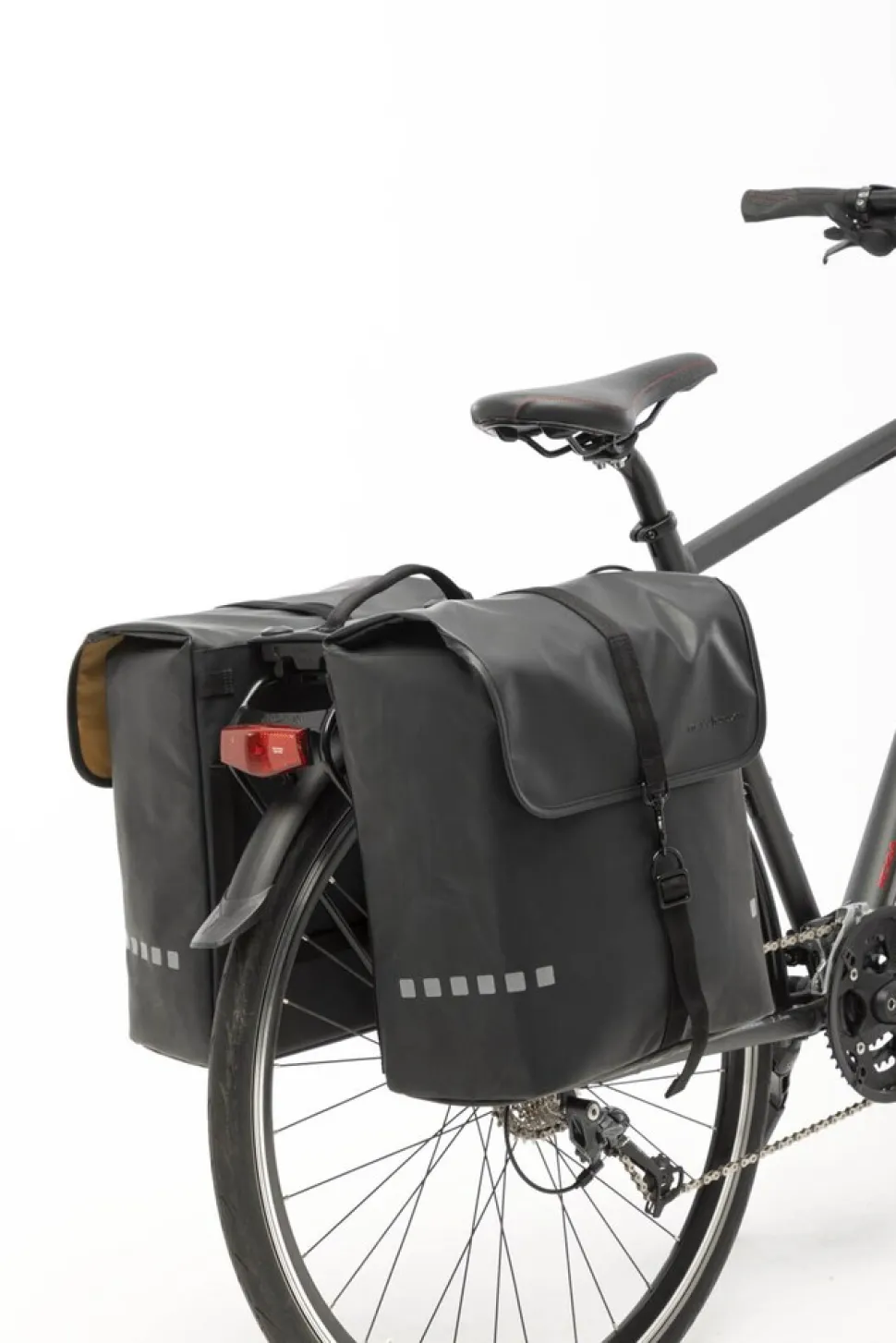 Gepäckträgertasche Odense Double Racktime