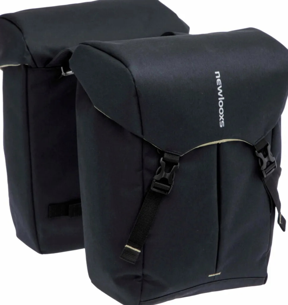 Gepäckträgertasche " Sports double "