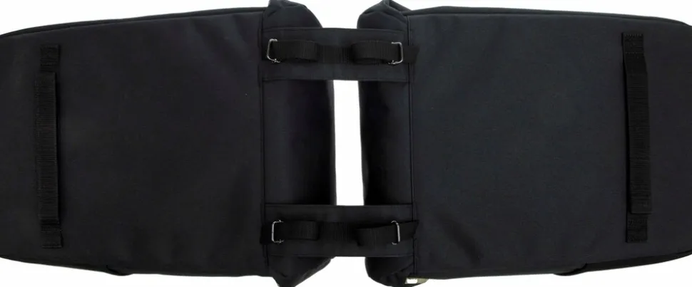Gepäckträgertasche " Sports double "