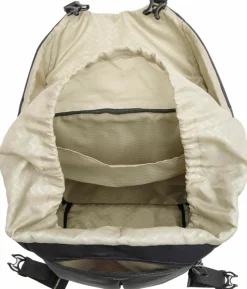 Gepäckträgertasche " Sports ", schwarz
