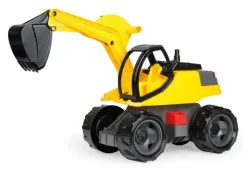 GIGA TRUCKS Bagger Pro, schwarz/gelb