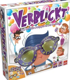 Goliath Toys Verblickt Partyspiel für Kinder