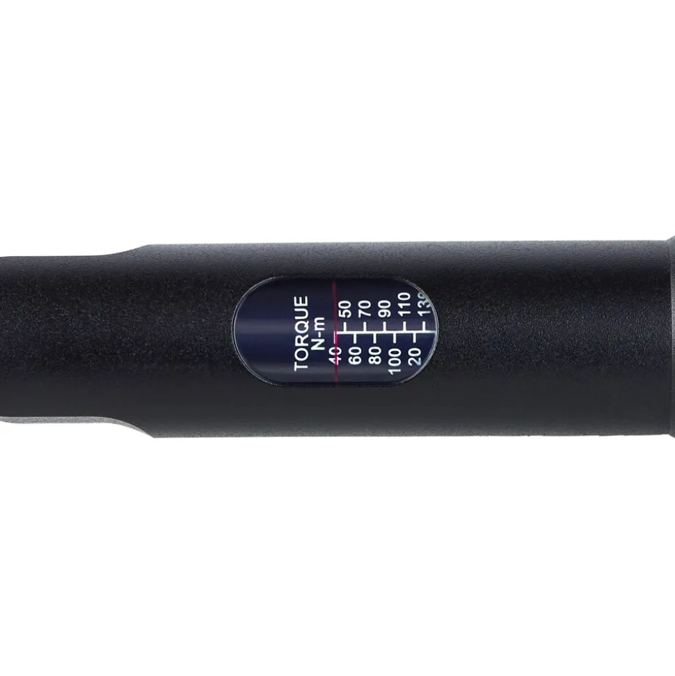 GOODYEAR Drehmomentschlüssel 40-210 Nm mit Zubehör