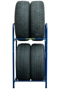 GOODYEAR Reifenregal für 4 Reifen