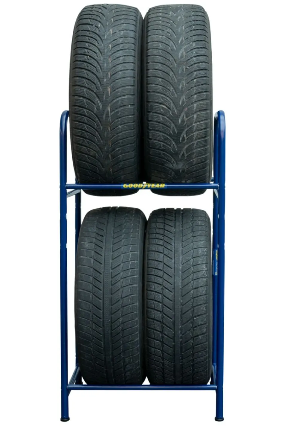 GOODYEAR Reifenregal für 4 Reifen